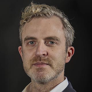 Dr Michael O’Rourke